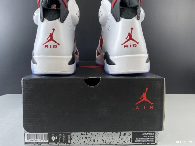 Rep AIR RETRO 384664-160 JORDAN 2014 'CARMINE' 6 0818